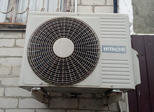 Внешний блок сплит системы